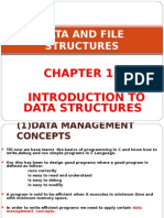 Data Structure