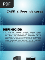 El Case y Sus Partes