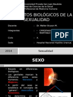 Fundamentos Biologicos de La Sexualidad