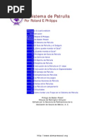 Sistema de Patrullas - Roland E Phillips.