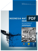 WATER Indonesia Water Investment Roadmap 2011 2014