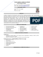 Wessam-Prof Nurse Resume UD015.Doc - 2!23!2015 7 - 17 - 08 PM