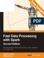 Fast Data Processing With Spark - Second Edition - Sample Chapter