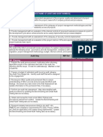 141 ISACA NACACS Auditing IT Projects Audit Program