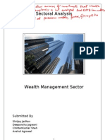 Wealth Management Report