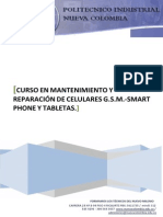 Curso Tecnico en Mantenimiento y Reparacion de Celulares GSM Smart Phone