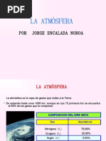 La Atmósfera