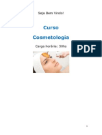 Curso Cosmetologia