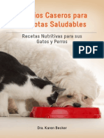 Libro-Recetas-Mascotas DRa. Karen Becker PDF