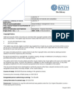 Lasserre (2012) Chapter 1 - Globalization