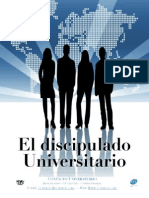 El Discipulado Universitario