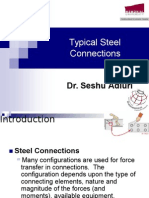 Topic - Connections - Typical Joints