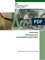 Manual Reclusos Con Necesidades Especiales 1