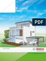 Bosch Solar Energy Solarstrom