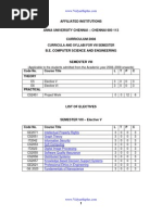 CSE Sem 8 R2008