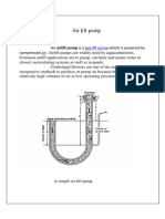Air Lift Pump
