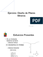 Ejercicio Pilares