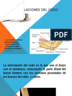 Transplante de Codo