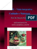 SAÚDE Integral Paradigma Integrativo