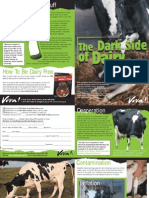 The Dark Side of Dairy