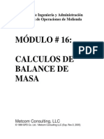 Modulo 16, Metcom