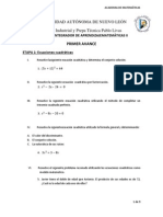 Problemas de Matemáticas de Prepa