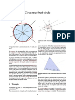 Circumscribed Circle