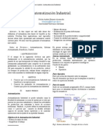 Informe # 2.automatizacion