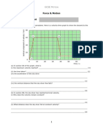 Forces IGCSE PHYSICS