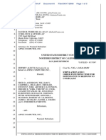 Alecci v. Anderson Et Al - Document No. 6