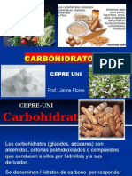 CARBOHIDRATOS