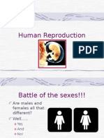 Human Reproduction