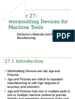 Workholding Devices For Machine Tools