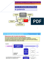 MME 04 Circuito de Potencia Contactor 01