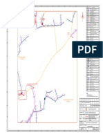 15M Main Road Crossing Above Existing MV Line: No Legend Description 1 2 3 4