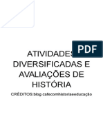 Apostila Blog Cafe Com Historia