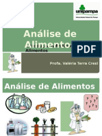 Aula-3-Introdução A Analise de Alimentos