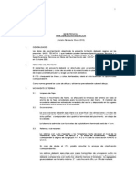 Anexo 4 Especificaciones Técnicas para Obras de Pavimentacion SERVIU Enero 2010