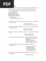 Plasmodium Adalah Genus Sporozoa Famili Plasmodiidae Yang