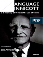 The Language of Winnicott