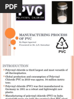 Polyvinyl Chloride (PVC)