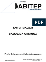 Apostila Enfermagem Saude Da Criança