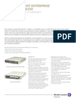 OmniSwitch 6250 Datasheet EN