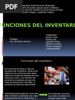 Inventario de Seguridad