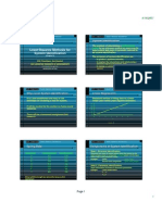 Least-Squares Methods For System Identification