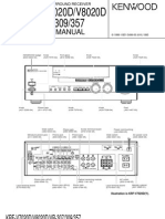 Kenwood KRF v7020d