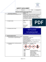 SDS ARC Ethylene Oxide 2013-04-01