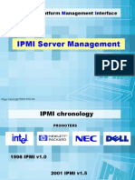 Ipmi Server Management