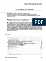 07 - Mok - 2001 Cytokinins - 2 PDF