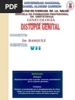 Distopia Genital